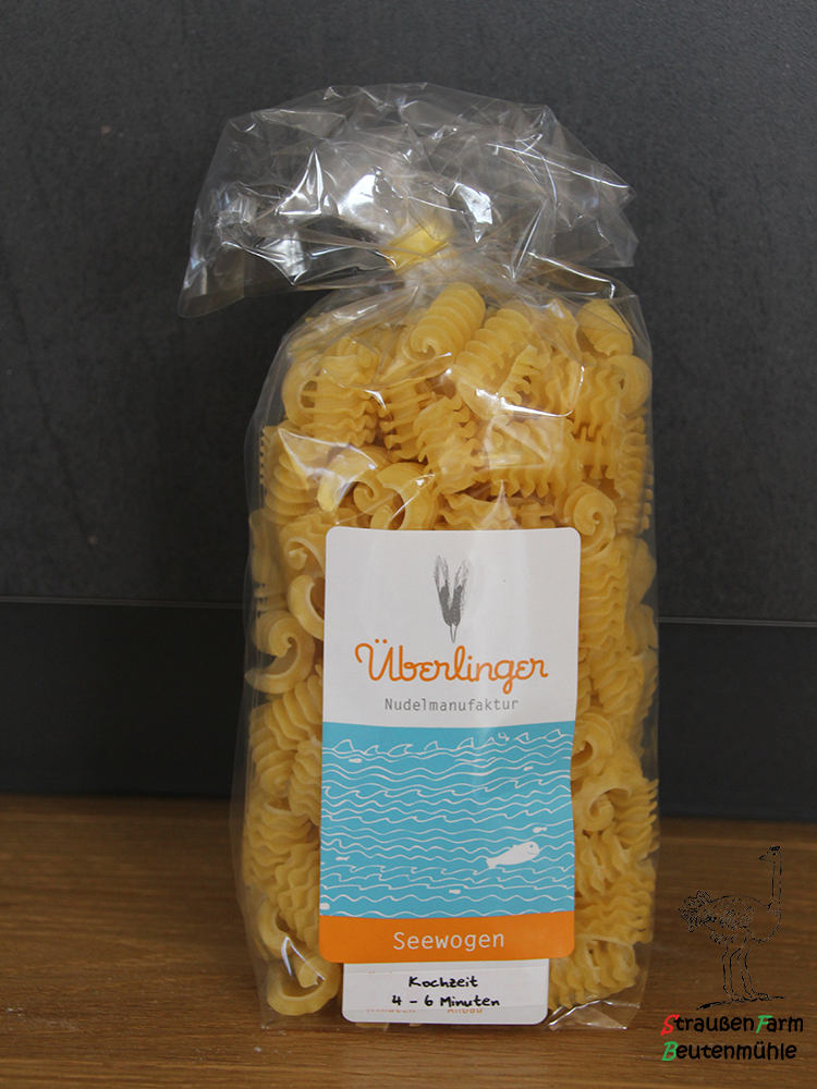 Nudeln Seewoge