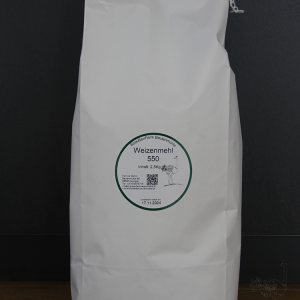Weizenmehl 2,5 kg